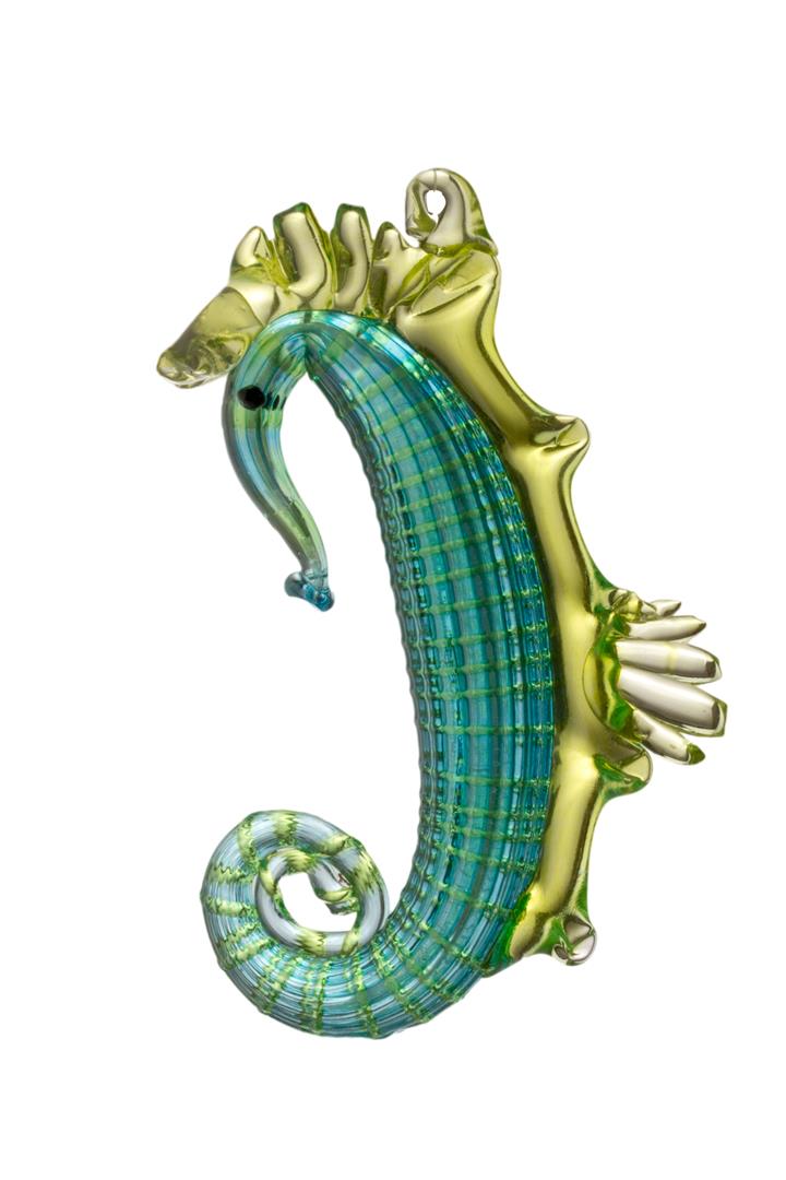 Seahorse - Hudson Glass