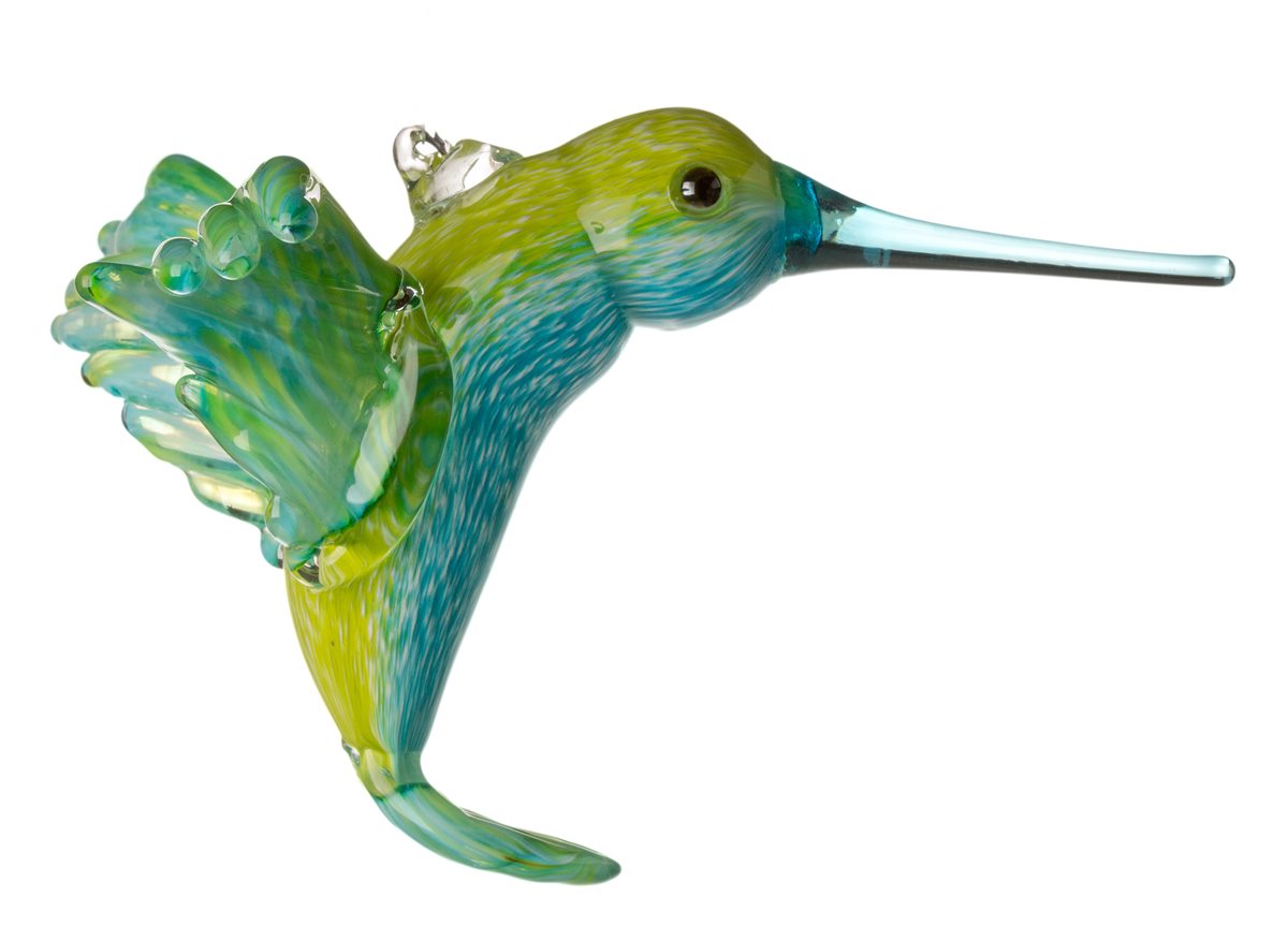 Hummingbird - Hudson Glass